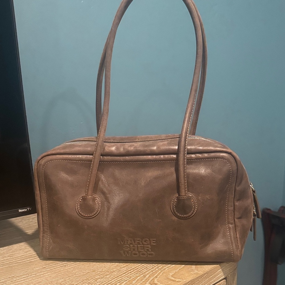 MargeSherwood Soft Boston Bag